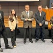 El diplomado es organizado por la Corte Suprema de Justicia, a través del Centro Internacional de Estudios Judiciales (CIEJ), en coordinación con el Consejo de Administración de la Circunscripción Judicial de Canindeyú.