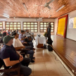 La actividad tuvo lugar en el Parque Nacional Cerro Corá y contó con la exposición del historiador Fabián Chamorro.