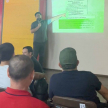 La charla magistral “La Guerra de la Triple Alianza y su Desarrollo en Amambay”, una exposición sobre el contexto geopolítico y militar del conflicto.