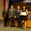 Distinguen al programa de facilitadores judiciales.