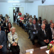 Asistentes al acto realizado en el local de la Cámara de Anunciantes del Paraguay.