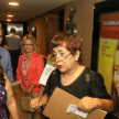 Esta actividad se desarrolló en marco de la celebración Cine y Derechos Humanos.