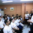 Capacitación a funcionarios para realizar la minga ambiental. 