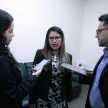 La ministra de Justicia, Cecilia Pérez dijo que la idea de la reunión fue coordinar acciones para que cada institución pueda reglamentar la ley en los aspectos que le toca a cada uno, sin contraponerse a la efectividad de la aplicación del sistema