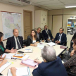 Directores administrativos conformaron Mesa de Trabajo con abogados
