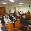 El encuentro fue para difundir el concurso de Buenas Prácticas en las circunscripciones del interior.
