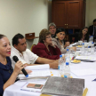 La titular de Registros Públicos, Lourdes González, se refirió a las tierras.