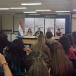 Participación del Encuentro Internacional sobre Protección Social y Cuidados: Continuando el proceso de construcción en Paraguay.