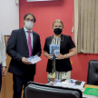 Se recuerda que la Gaceta Judicial se encuentra bajo la dirección del ministro Jiménez Rolón.