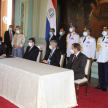Por Decreto Nº 6748 fue nombrado Ricardo Nicolás Zárate Rojas como titular del MEC.