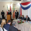 Las autoridades judiciales escucharon a los pobladores y autoridades de la zona de Hohenau.