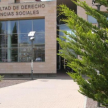 Fachada de la Universidad de Castilla-La Mancha, campus Ciudad Real.