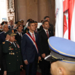 En el marco de los 215 años de emancipación del yugo español.