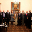 Autoridades de la máxima instancia judicial participaron del acto de distinción.