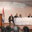 Congreso de facilitadores judiciales se realizó en Caacupé