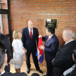 El presidente de la República, Horacio Cartes, encabezó el acto.