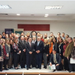 Este encuentro tuvo lugar en la sede judicial de la Circunscripción Judicial de Concepción. 