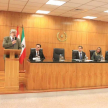 Dr. Rodolfo Luis Mongelos Arce, Presidente de la Circunscripción Judicial de Itapúa.