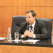 El mencionado curso fue impartido por el ministro de la Corte Suprema de Justicia, doctor. Alberto Martínez Simón.