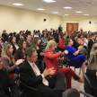 Tuvo lugar en el auditorio n.° 1 del Palacio de Justicia de Encarnación.