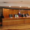 Mirko Duré, como director general interino de Administración y Finanzas de la CSJ, resaltó que la finalidad de la capacitación fue “entender cómo se implementará el nuevo sistema de gestión de bienes y servicios