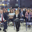 La jueza María Teresa Rodríguez expuso sobre la Ley 1600/00.