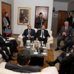 Hubo intercambio de experiencias entre facilitadores judiciales en cuanto a su rol en la sociedad.