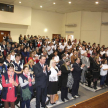 El encuentro se desarrolló en el Salón de Actos de la Gobernación de Itapúa.