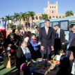 Se oficializó la implementación de 18 bibliobuses, iniciativa que busca fortalecer el acceso a la lectura, el aprendizaje y la estimulación de niños y niñas de comunidades alejadas.