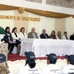 El director del programa, doctor Rigoberto Zarza, subrayó la disponibilidad de los estudiantes de cooperar con la justicia.