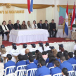 La licenciada Gloria Braga colaboró para la implementación del programa en Limpio.
