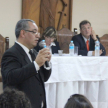 Representantes de varias dependencias de la Corte explicaron el objeto y el alcance de las acordadas que establecen las normativas del sistema disciplinario.