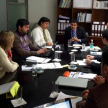 Intercambian conocimientos y experiencias para la aplicación de la ley de acceso a la información en nuestro país