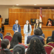 La jornada tuvo como objetivo promover una justicia más humana, inclusiva y cercana a los sectores en situación de vulnerabilidad.