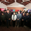 Los beneficiados del taller educativo fueron alrededor de 70 niños, niñas y adolescentes del 7° grado al 3er. año de la Educación Media.