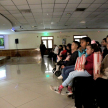 Los niños y niñas presentes participaron de la proyección de la película Mavka, la guardiana del bosque, cuya exhibición estuvo a cargo de Mediagroup S.A.