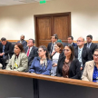 Esta iniciativa que forma parte del proceso de incorporación de herramientas tecnológicas a los servicios judiciales.
