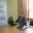 Ministro Santander Dans realizó jornada de trabajo en Paraguarí
