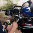 Dicha iniciativa, busca facilitar las documentaciones de las motocicletas de procedencia nacional, que incluye los servicios de cobranzas, verificación física y matriculación. 