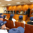 El ministro Miguel Óscar Bajac agradece a todos los facilitadores judiciales por su esfuerzo y nuevo emprendimiento.