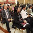 El Salón Auditorio del Palacio de Justicia de Asunción es sede de las jornadas.