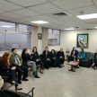 La implementación de las herramientas digitales fue realizada por la DGTIC.