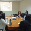 Capacitación previa a las dependencias involucradas.
