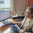 Abogada Mónica Paredes, directora de  Cooperación y Asistencia Judicial Internacional. 