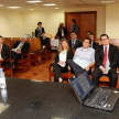 La actividad va dirigida a jueces de Paz, jueces de Primera Instancia Civil y Comercial, actuarios del fuero Civil, funcionarios de la Oficina de Prevención de Siniestros y de la Oficina de Seguridad del Poder Judicial.