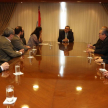 El convenio tiene por objeto desarrollar acciones conjuntas para el fortalecimiento institucional en tema de libertad de expresión, transparencia y acceso a la información pública.