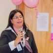 Funcionarios y funcionarios participaron de las charlas educativas.