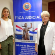 La jornada estuvo a cargo de la abogada Gabriela Gill y por la doctora María Lilia Pusineri.