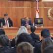 La disertación tuvo un enfoque práctico, orientado a brindar herramientas útiles para el trabajo diario de los operadores de justicia.