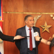 “El sistema penal es la vidriera del Poder Judicial y cualquier error siempre repercute en la administración de justicia”, expresó el ministro Ramírez Candia.